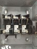 Square D Disconnect 30 Amp 240 Volt