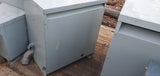 GE Transformer  75 KVA HV480 LV 208 LV 120 3 Phase 60 Hz Class A.A