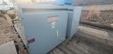 GE Transformer  75 KVA HV480 LV 208 LV 120 3 Phase 60 Hz Class A.A